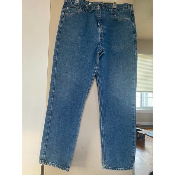 Carhartt Other - Carhartt Jeans Mens Traditional Fit Jeans RN14806 Size 40 X 32